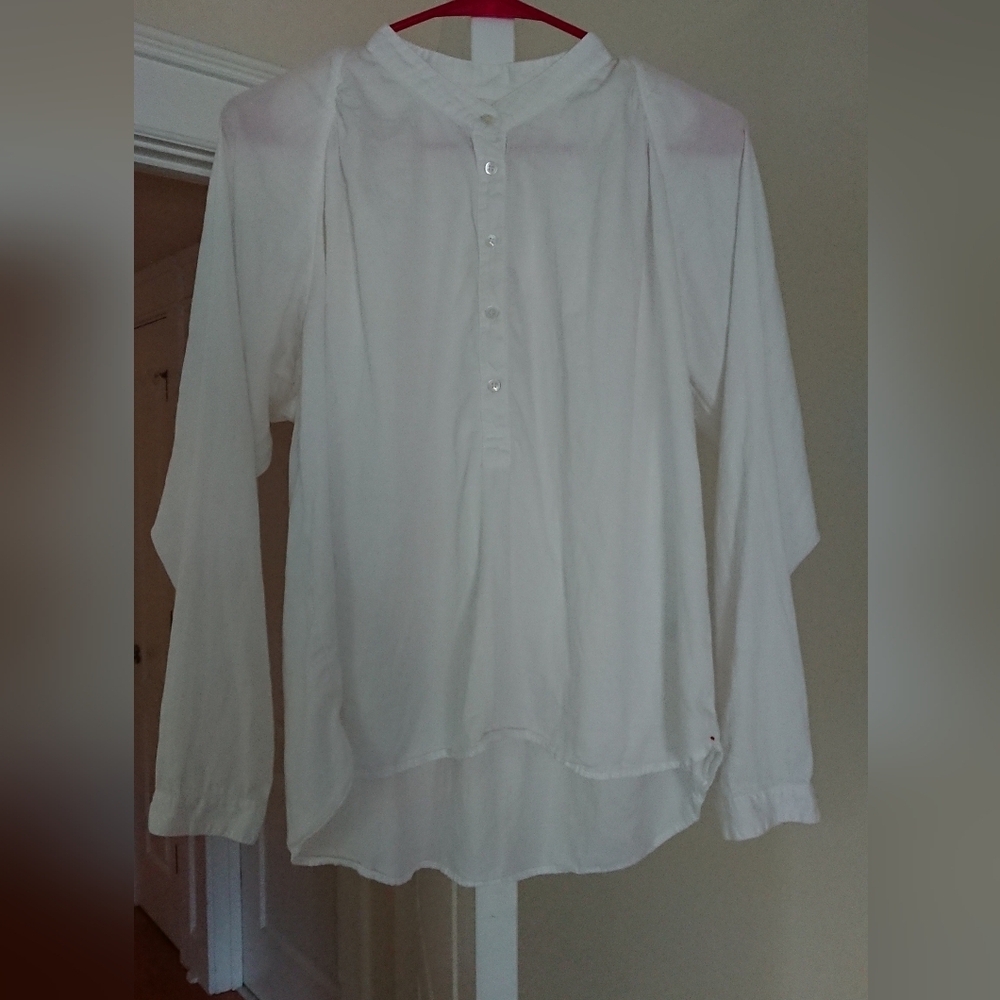 XiRENA 100% cotton Hennessy Top in White size XS - Picture 4 of 15